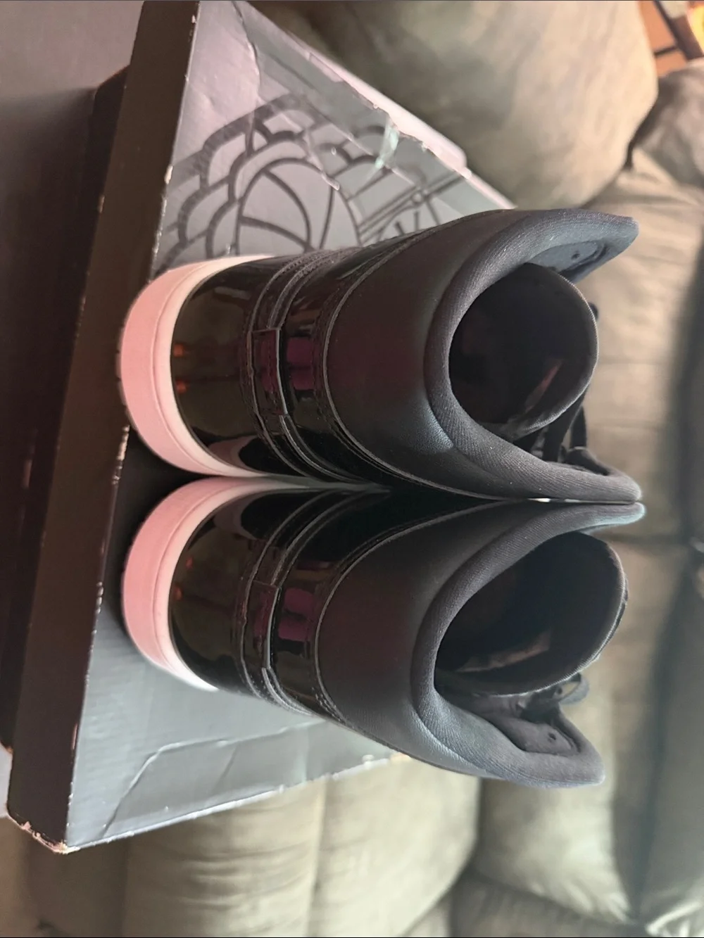 Retro Jordan 1 Space Jam